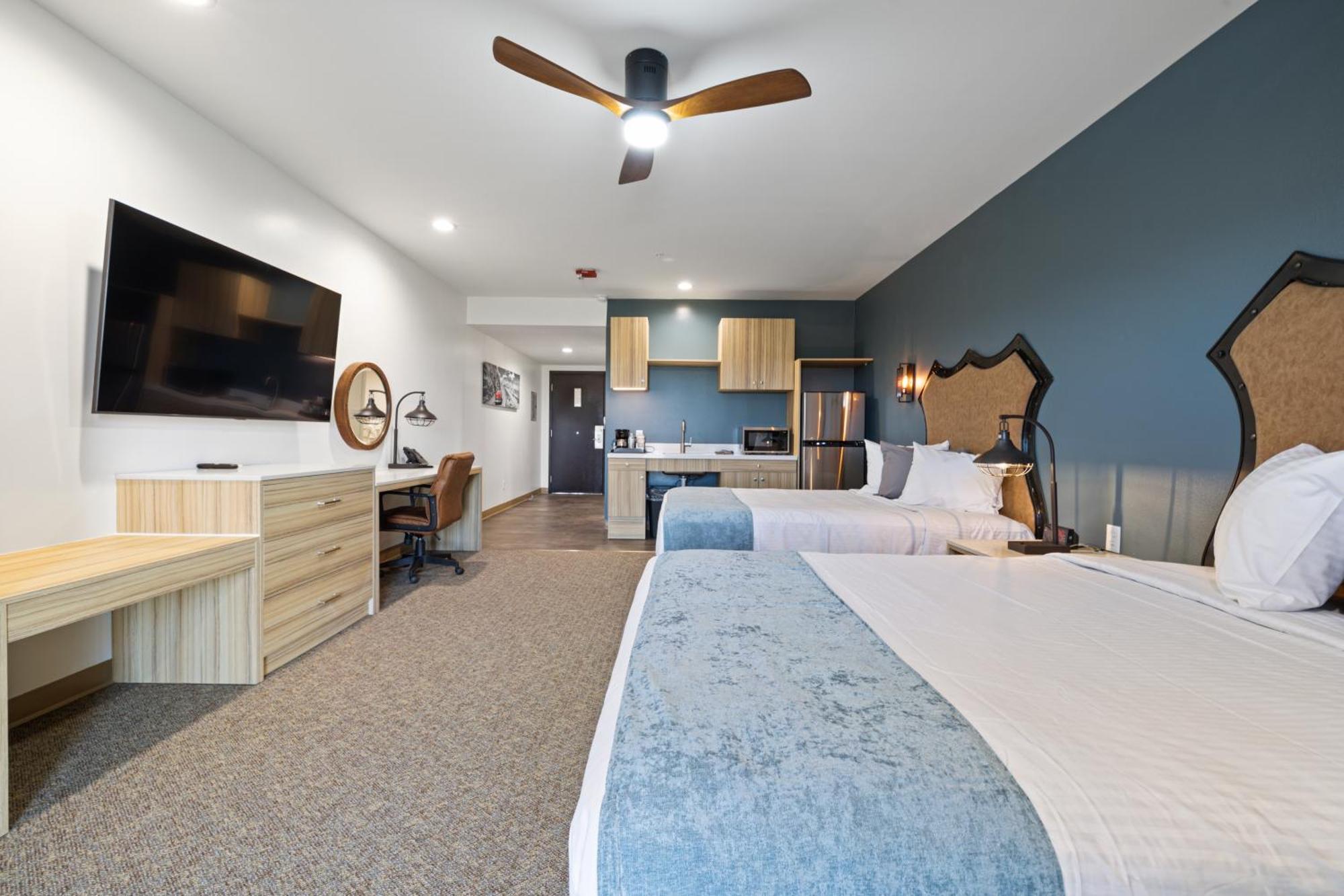 Topock66 Hotel 외부 사진