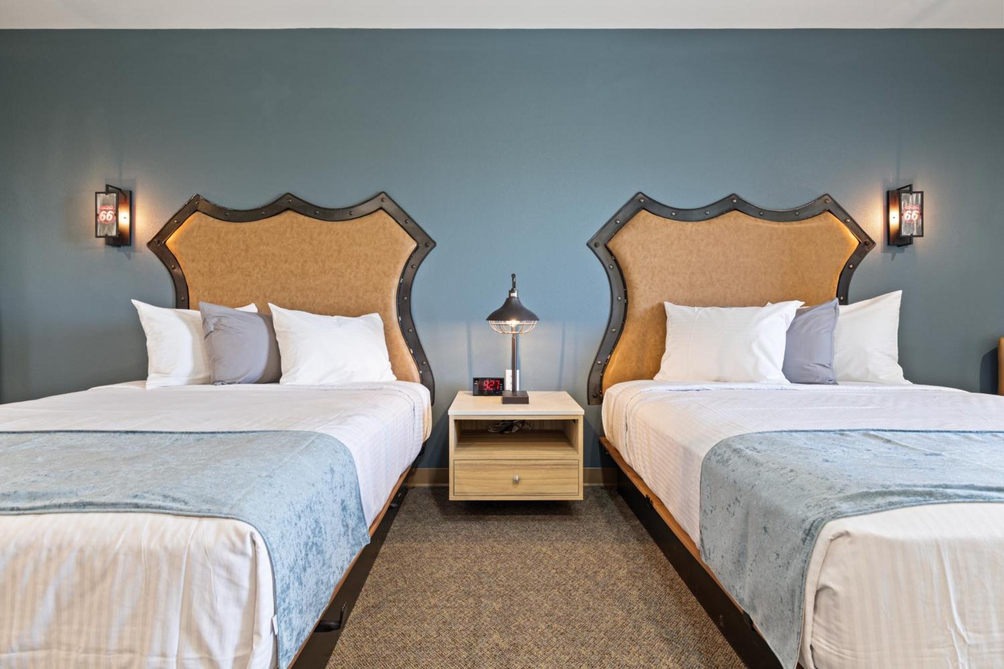 Topock66 Hotel 외부 사진