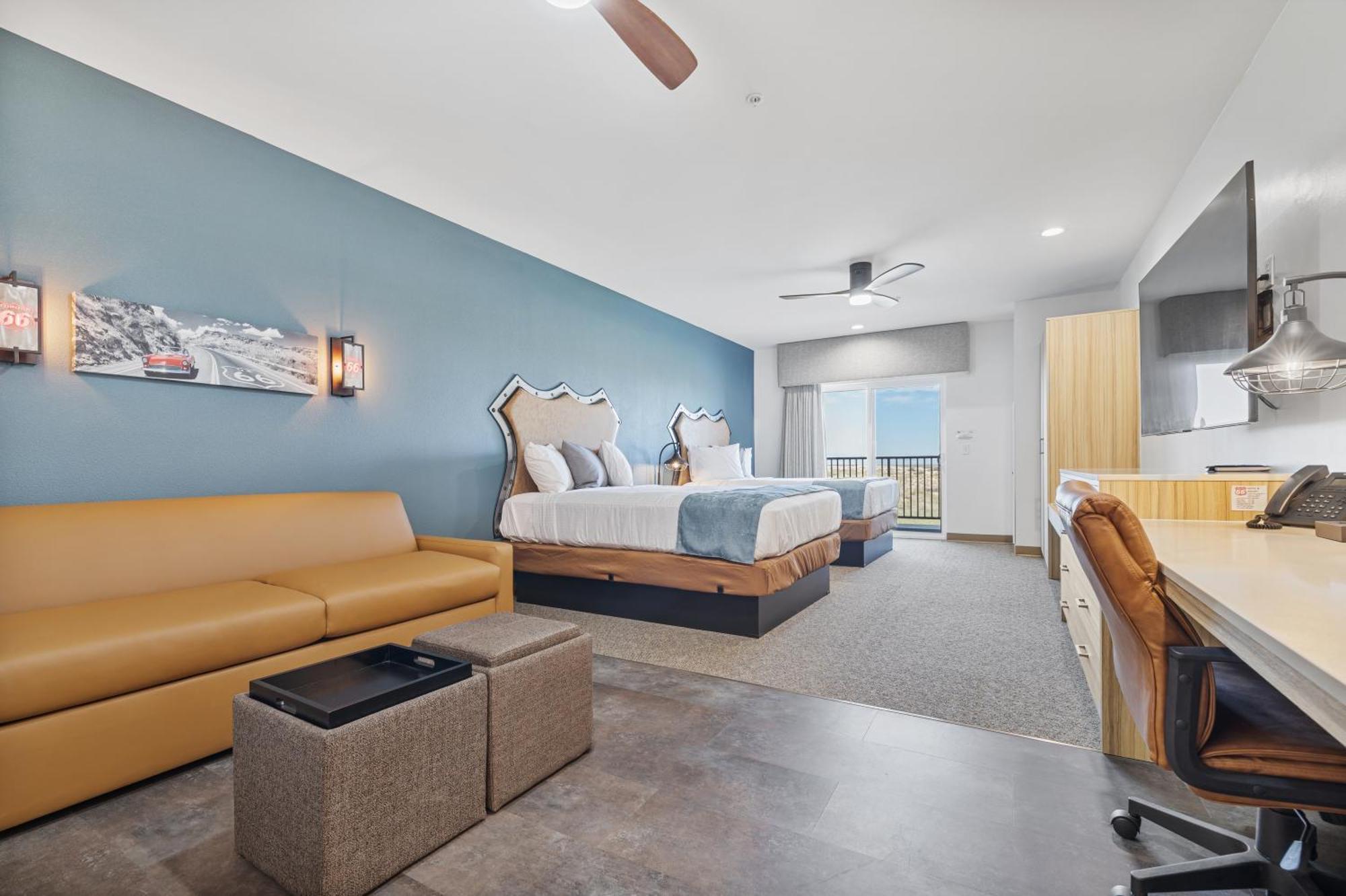 Topock66 Hotel 외부 사진